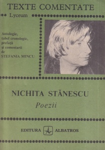 Nichita Stanescu - Poezii