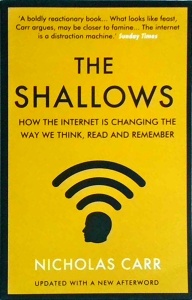 Nicholas Carr - The Shallows - Img 1
