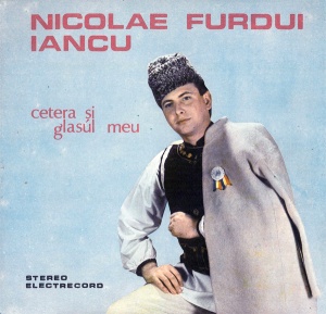 Nicolae Furdui Iancu – Cetera si glasul meu