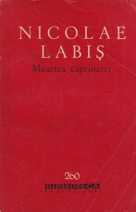 Nicolae Labis - Moartea caprioarei (1964)