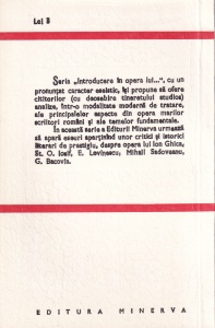 Nicolae Manolescu - Introducere in opera lui Alexandru Odobescu - Img 2