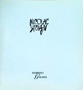 Nicolae Stoian - Zeichnungen Gemalde Collagen grafiken