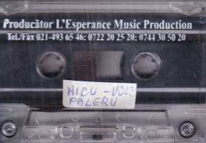 Nicu Paleru – La sprit cu Nicu Paleru vol. 2 - Img 3