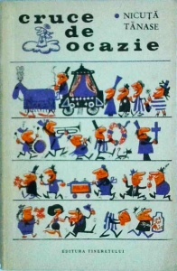 Nicuta Tanase - Cruce de ocazie