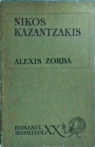 Nikos Kazantzakis - Alexis Zorba (1969)