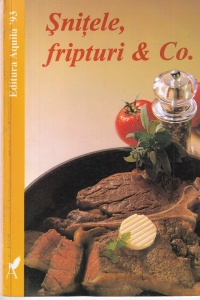 Norbert Frank - Snitele, fripturi & Co.