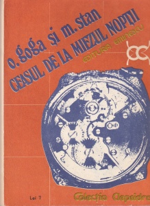 O. Gog, M. Stan - Ceasul de la miezul noptii - Img 2
