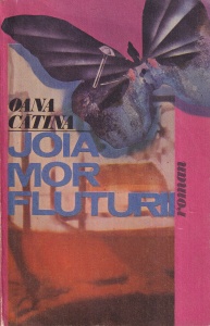 Oana Catina - Joia mor fluturii