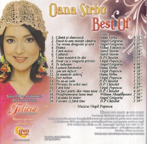 Oana Sirbu - Best Of - Img 2