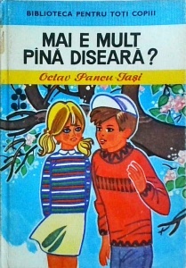 Octav Pancu Iasi - Mai e mult pana diseara?