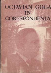 Octavian Goga in corespondenta