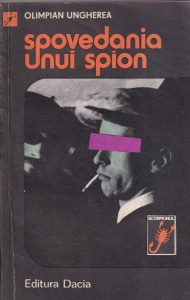 Olimpian Ungherea - Spovedania unui spion