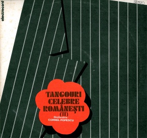 Orchestra Cornel Popescu – Tangouri celebre romanesti II