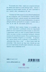 Osho - Cartea despre sex. De la sex la supraconstiinta - Img 2