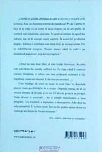 Osho - Iubire, libertate si solitudine. O noua viziune asupra relatiei de cuplu - Img 2
