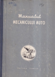 P. A. Kolesnik - Manualul mecanicului auto