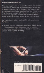 P. D. James - Death Of An Expert Witness - Img 2