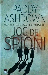 Paddy Ashdown - Joc de spioni