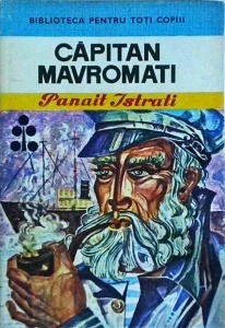 Panait Istrati - Capitan Mavromati
