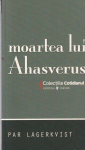 Par Lagerkvist - Moartea lui Ahasverus