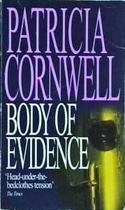 Patricia Cornwell - Body of Evidence