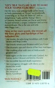 Peggy Lee - Miss Peggy Lee - Img 2