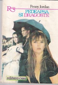 Penny Jordan - Pedeapsa si dragoste