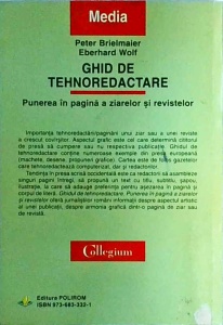 Peter Brielmaier - Ghid de tehnoredactare - Img 2