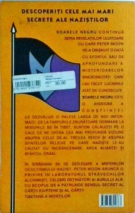 Peter Moon - Soarele Negru. Conexiunea Nazist-Tibetană de la Montauk - Img 2