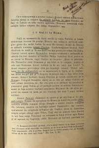 Petru Rascanu - Curs complect de istoria universala prelucrat pentru liceul superior, volumul 3: Istoria Romanilor (1895) - Img 3