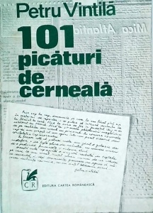 Petru Vintila - 101 picaturi de cerneala