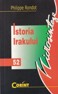 Philippe Rondot - Istoria Irakului