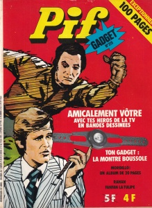 PIF Gadget, 315