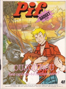 PIF Gadget, 333