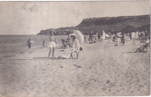Plaja Budachi-Cordon (circulata 1925)