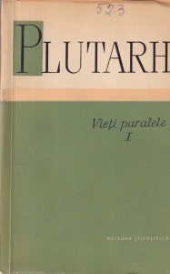 Plutarh - Vieti paralele, 3 volume - Img 2