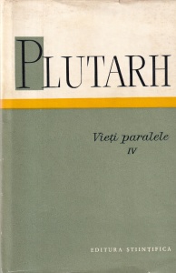 Plutarh - Vieti paralele, 4 volume - Img 4