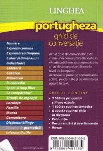 Portugheza. Ghid de conversatie cu dictionar si gramatica - Img 2