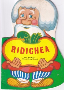 Poveste populara rusa: Ridichea