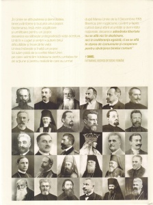 Preot Academician Mircea Pacurariu - Mucenici si fauritori ai Unirii. Peste 100 de biografii ale fauritorilor Marii Uniri si listele complete cu delegatii la Marea Adunare Nationala de la Alba Iulia (1 Decembrie 1918) - Img 2