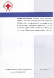 Preventie si pregatire pentru dezastre. Carte de colorat pentru copii intre 3 si 5 ani - Img 2