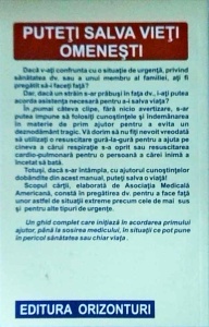 Primul ajutor pana la sosirea medicului - Img 2