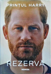 Printul Harry - Rezerva - Img 1