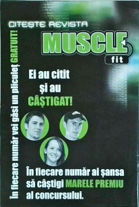 Pro muscle magazin. Numarul 19 - Img 2