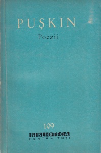 Puskin - Poezii