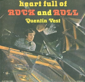 Quentin Vest – Heart Full Of Rock And Roll