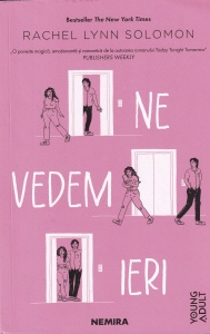 Rachel Lynn Solomon - Ne vedem ieri
