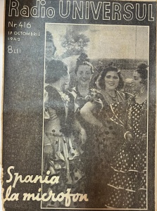 Radio Universul, nr. 416, 17 octombrie 1942