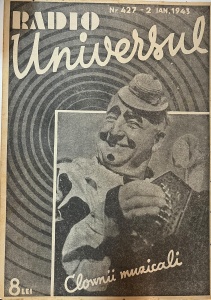 Radio Universul, nr. 427, 2 ianuarie 1943