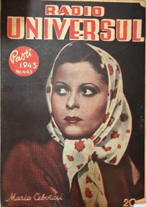 Radio Universul, nr. 443, Pasti 1943